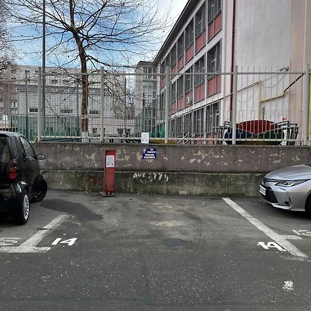 Serendipity Unirii Bukarest Exteriör bild
