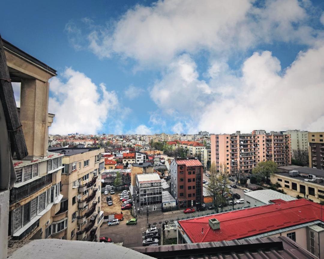 Serendipity Unirii Bukarest Exteriör bild